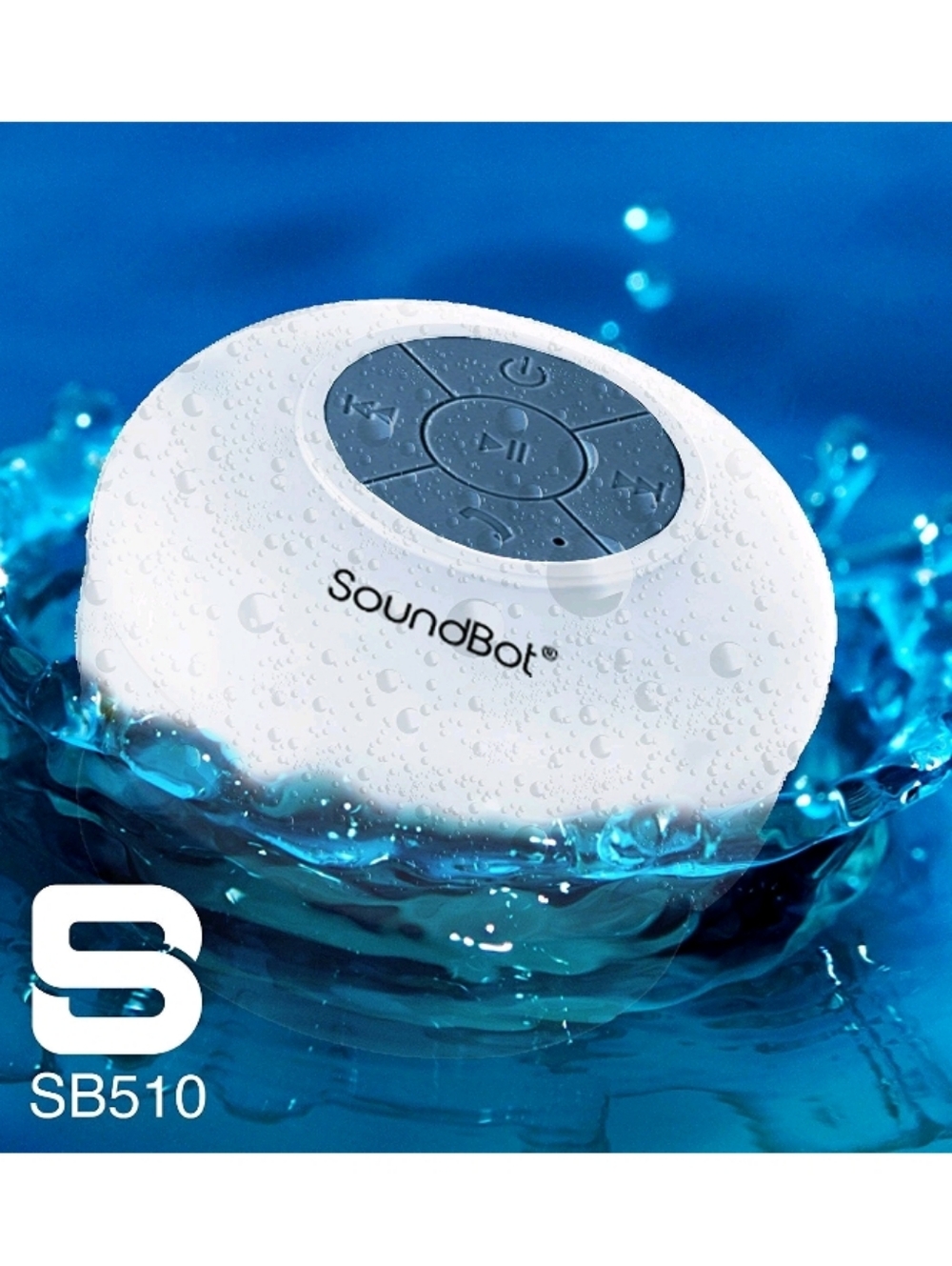 Waterproof Wireless Speaker